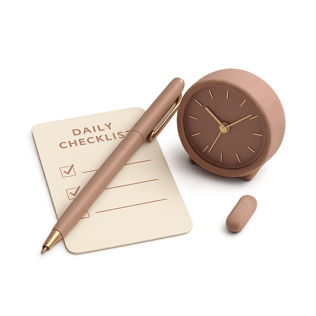 Daily Check-in