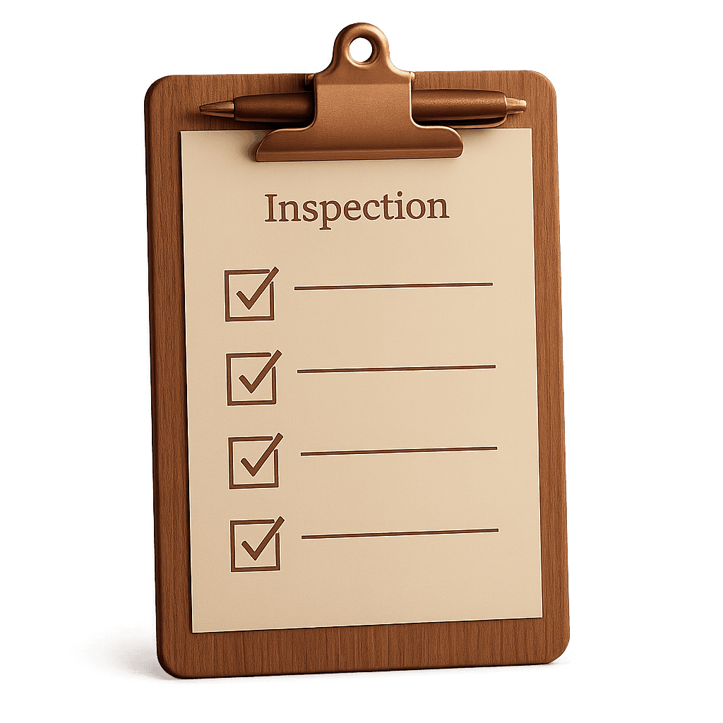 Inspect